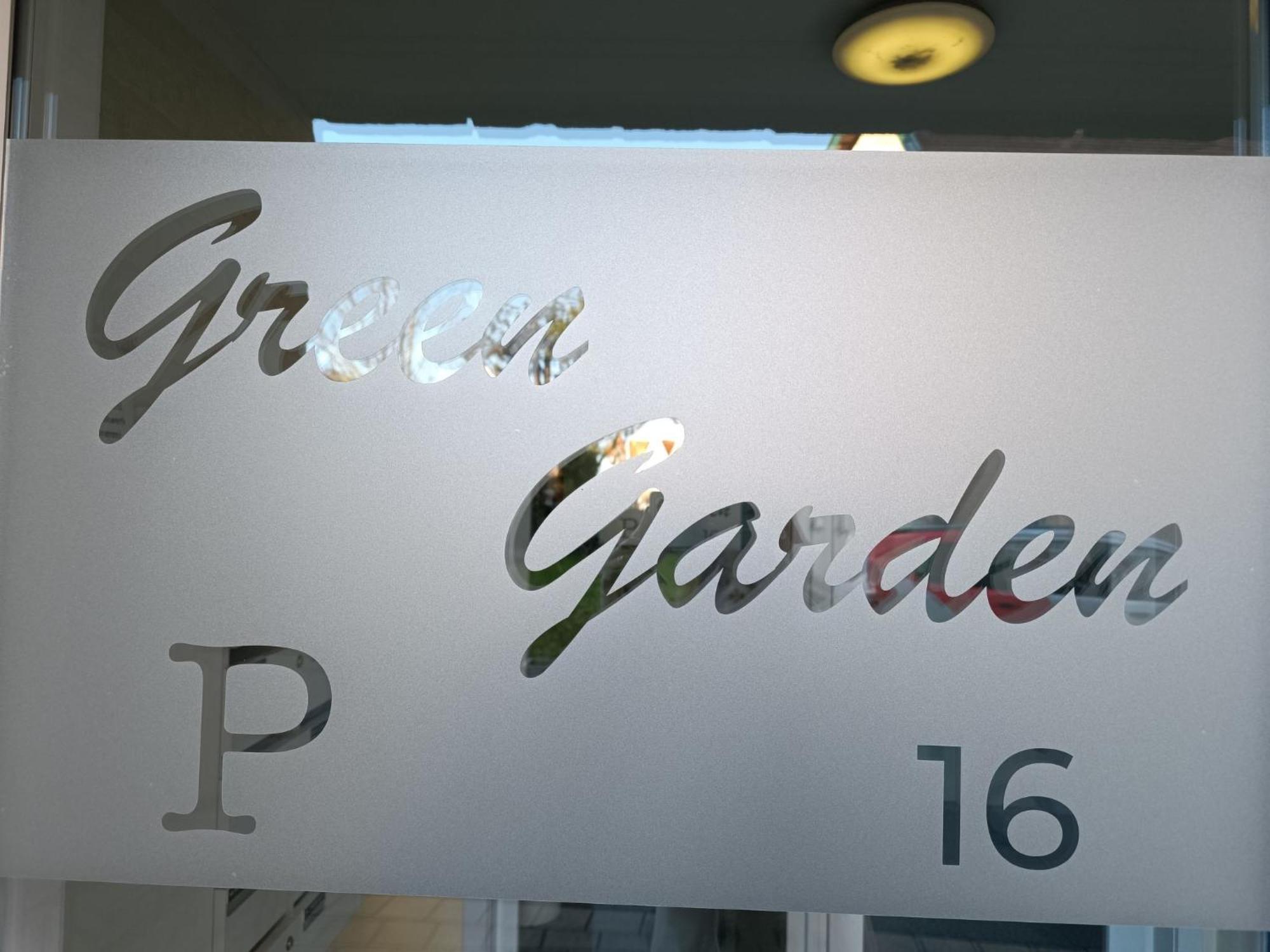Studio Green Garden-4 By Interhome De Haan Exterior photo